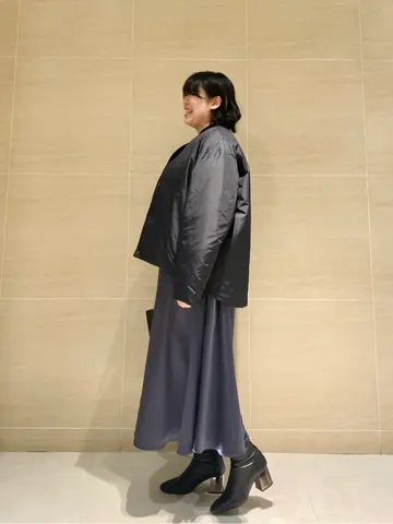 ICB L 土谷 コーディネート画像