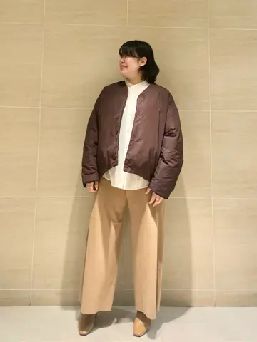 ICB L 土谷 コーディネート画像