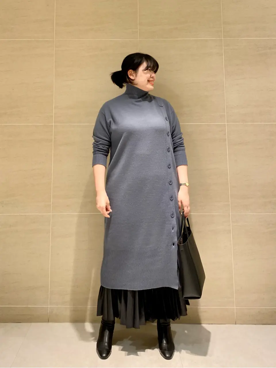  土谷 コーディネート画像