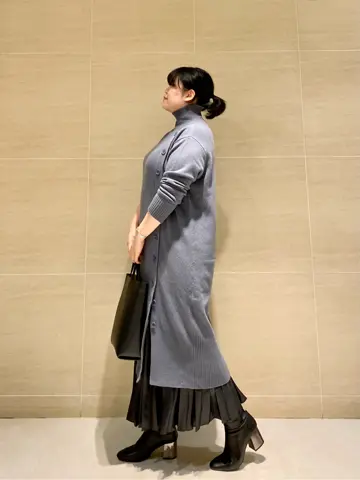 ICB L 土谷 コーディネート画像