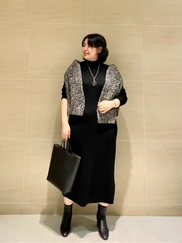 ICB L 土谷 コーディネート画像