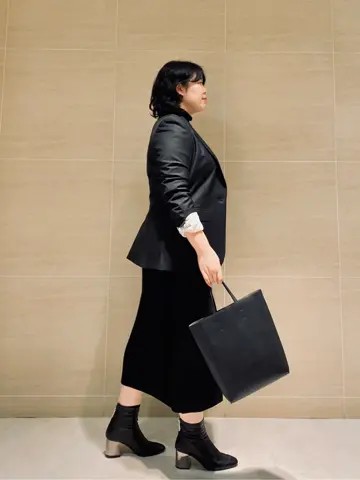 ICB L 土谷 コーディネート画像