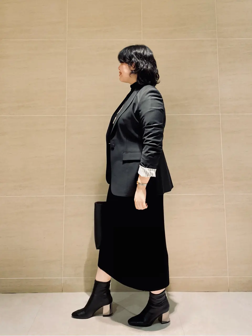 ICB L 土谷 コーディネート画像