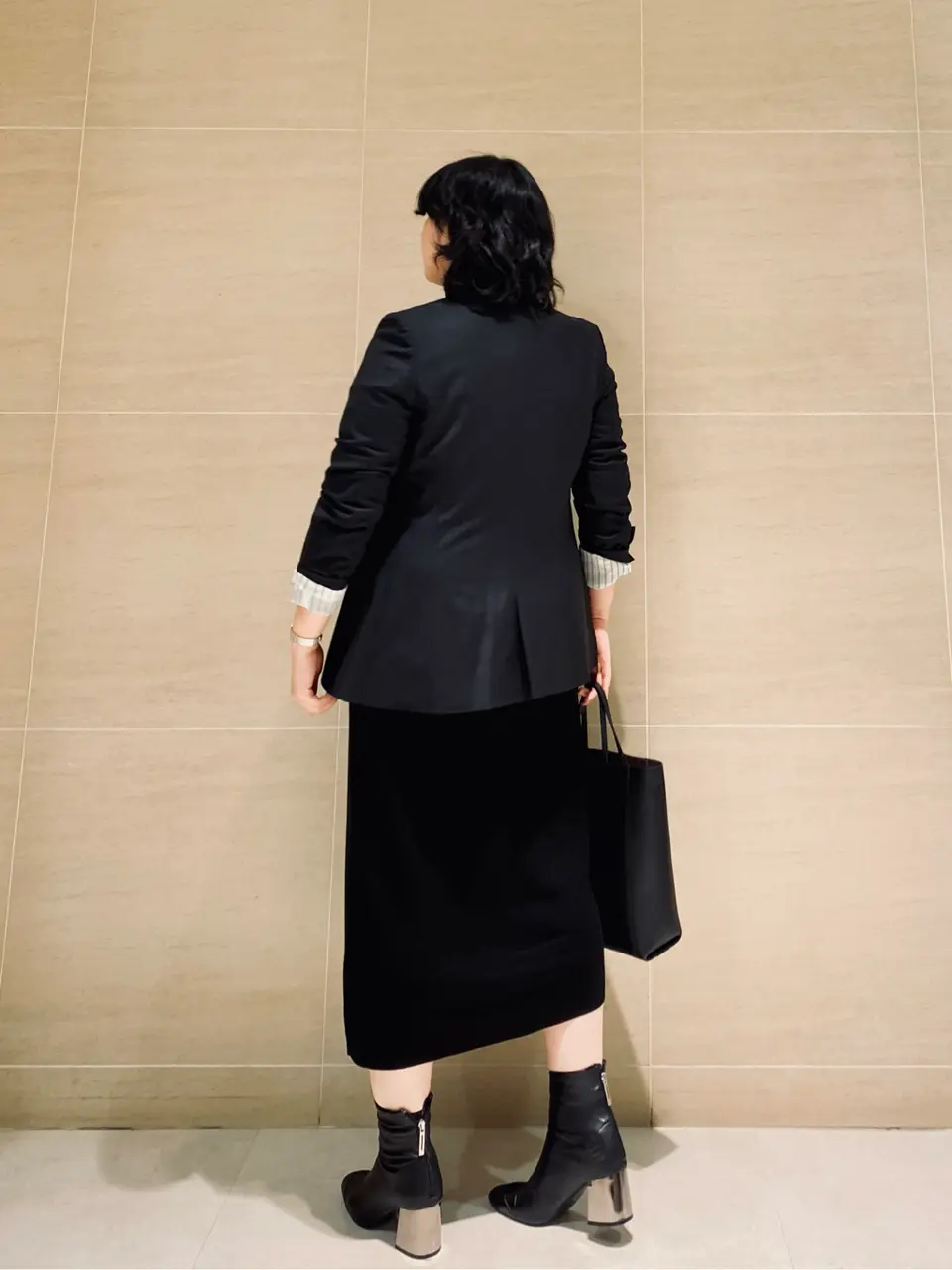 ICB L 土谷 コーディネート画像