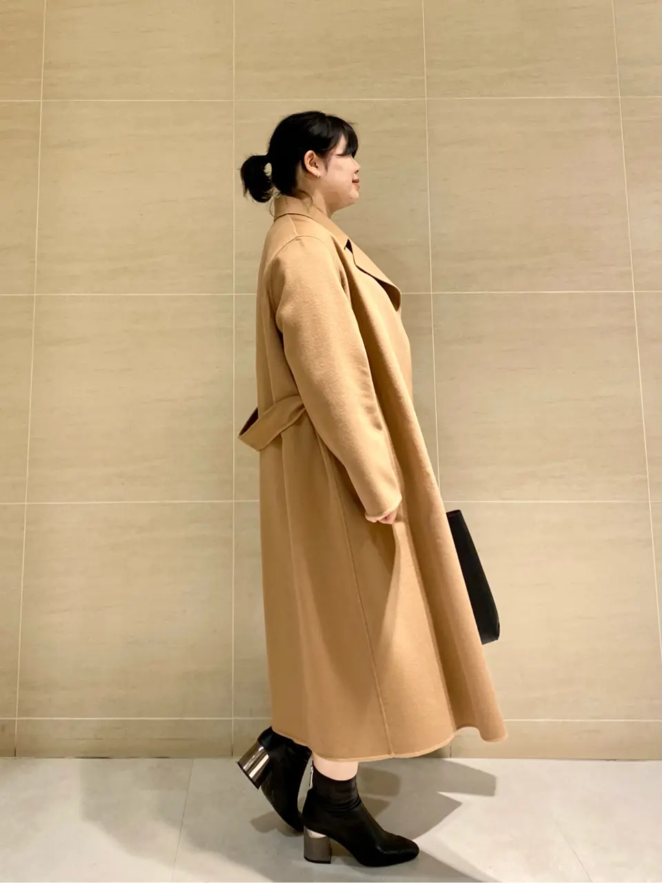 ICB L 土谷 コーディネート画像