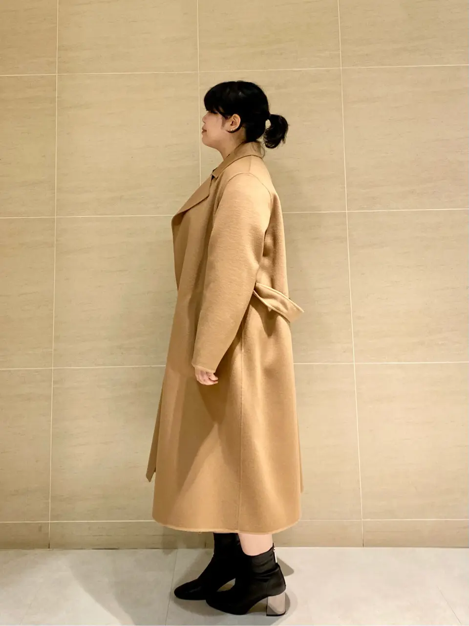 ICB L 土谷 コーディネート画像