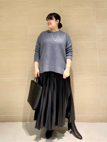 ICB L 土谷 コーディネート画像