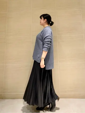 ICB L 土谷 コーディネート画像