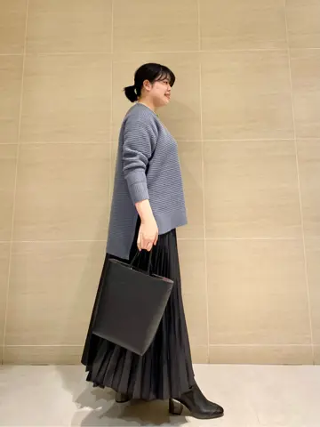 ICB L 土谷 コーディネート画像