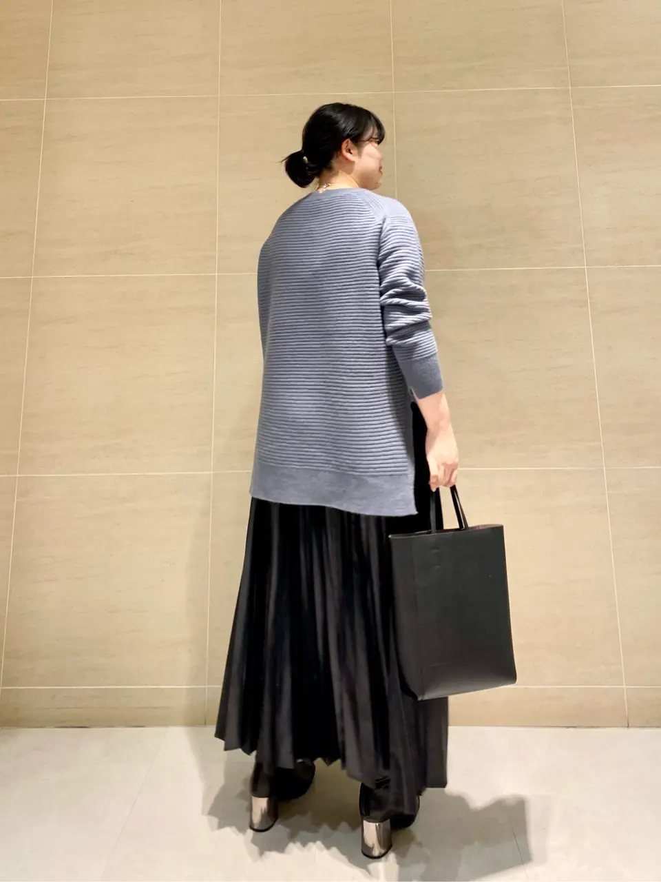 ICB L 土谷 コーディネート画像