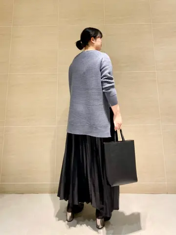 ICB L 土谷 コーディネート画像