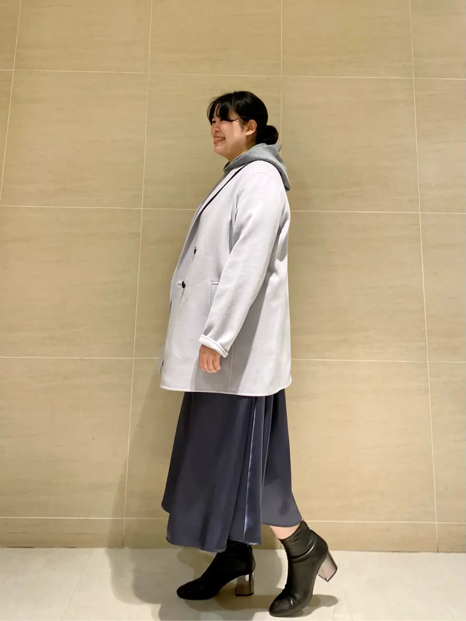  土谷 コーディネート画像