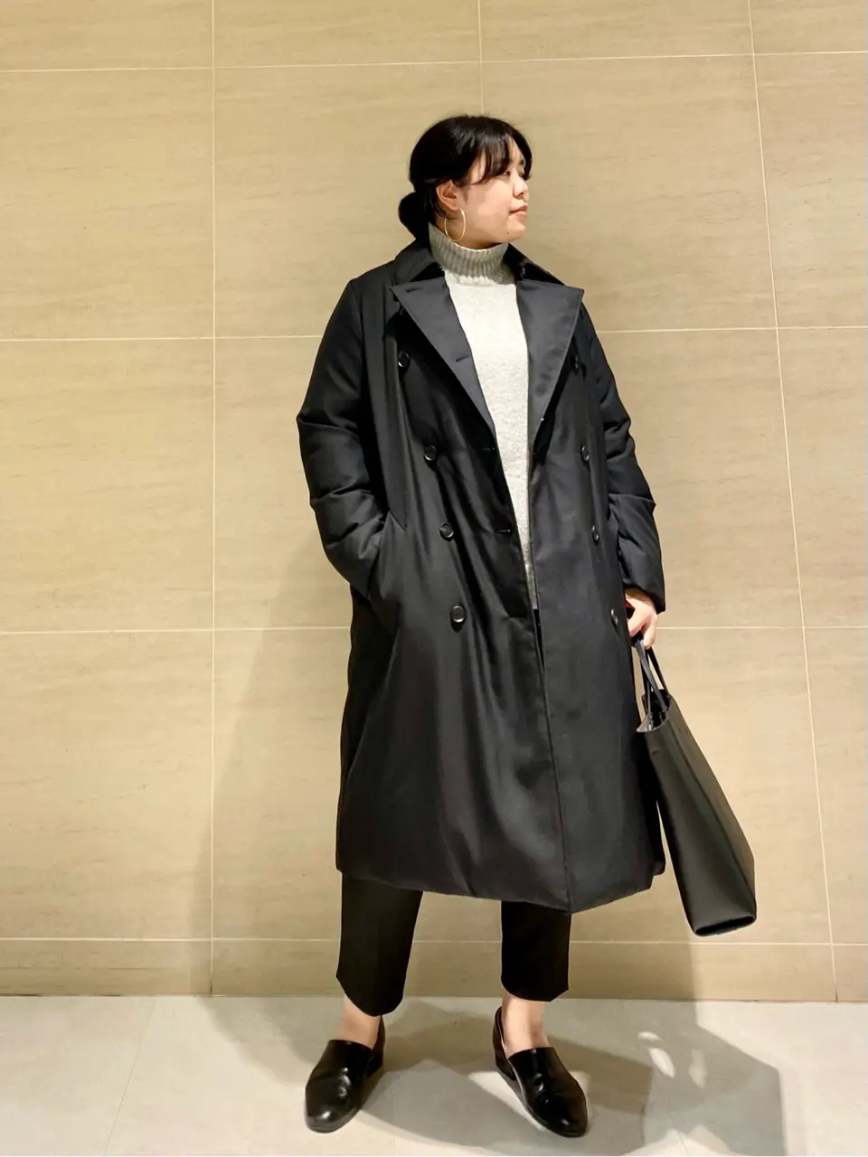 ICB L 土谷 コーディネート画像