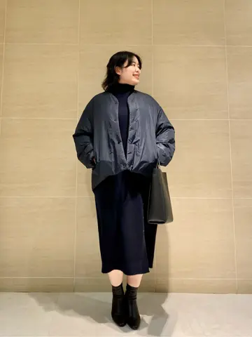 ICB L 土谷 コーディネート画像