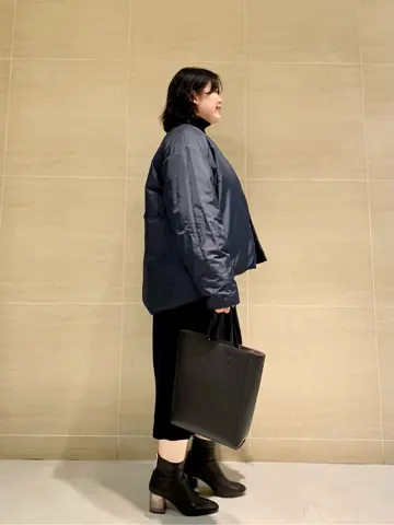 ICB L 土谷 コーディネート画像