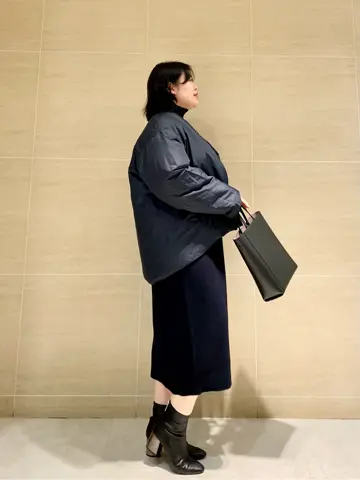 ICB L 土谷 コーディネート画像