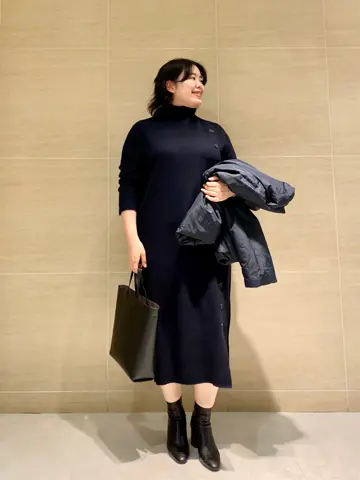 ICB L 土谷 コーディネート画像