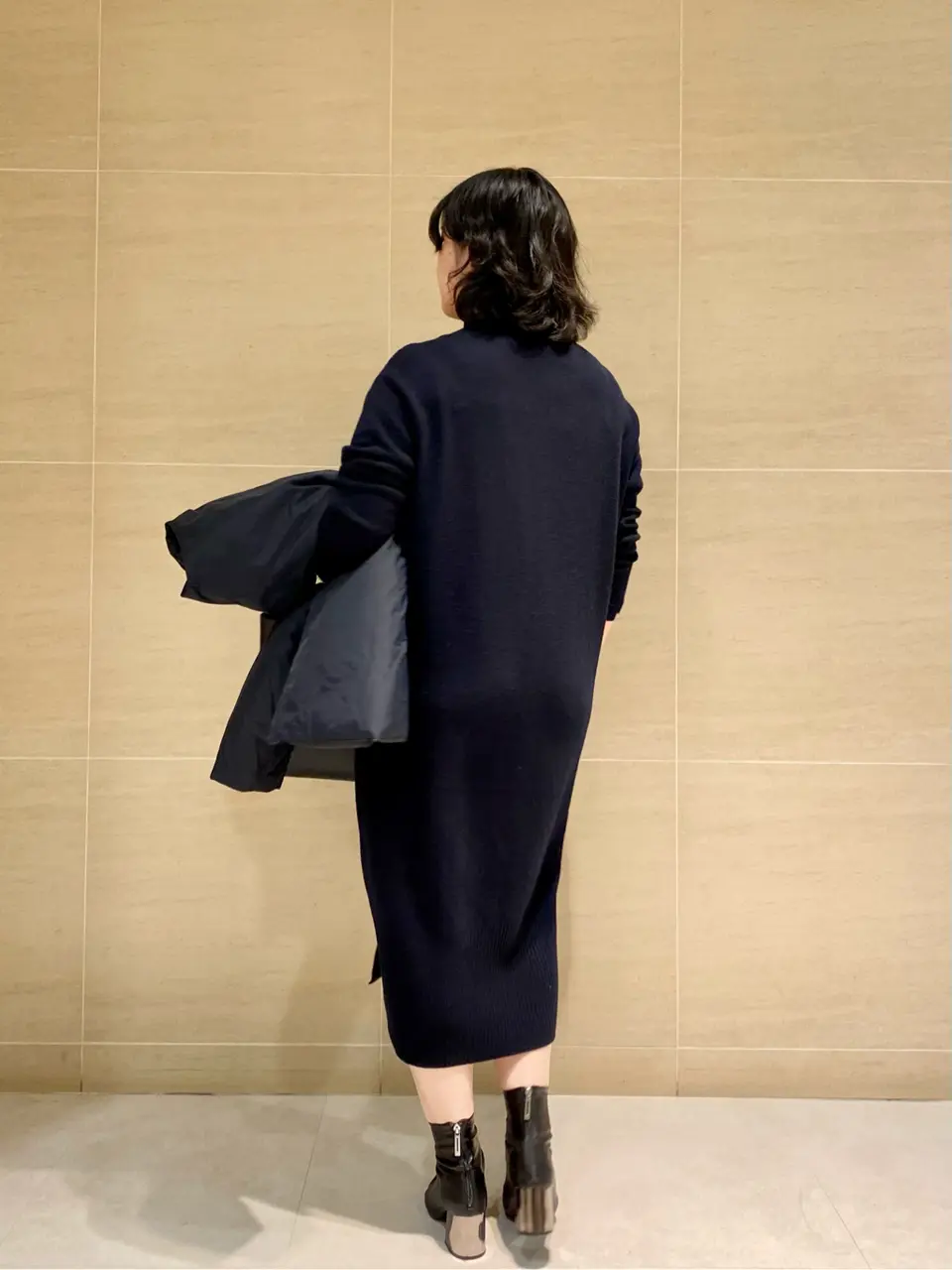 ICB L 土谷 コーディネート画像