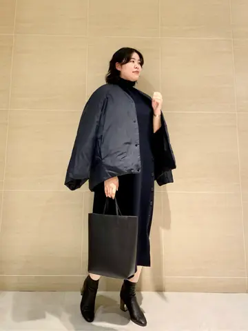 ICB L 土谷 コーディネート画像