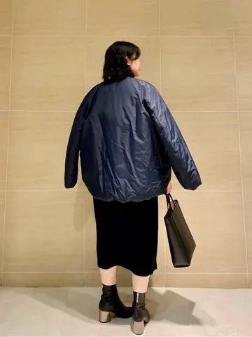 ICB L 土谷 コーディネート画像