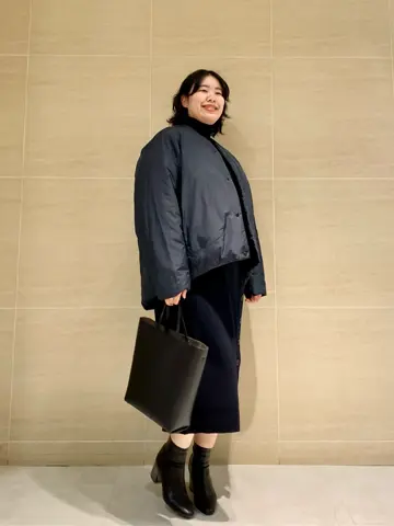 ICB L 土谷 コーディネート画像