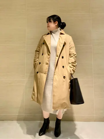 ICB L 土谷 コーディネート画像