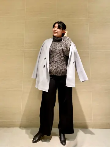 ICB L 土谷 コーディネート画像