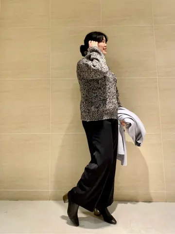 ICB L 土谷 コーディネート画像