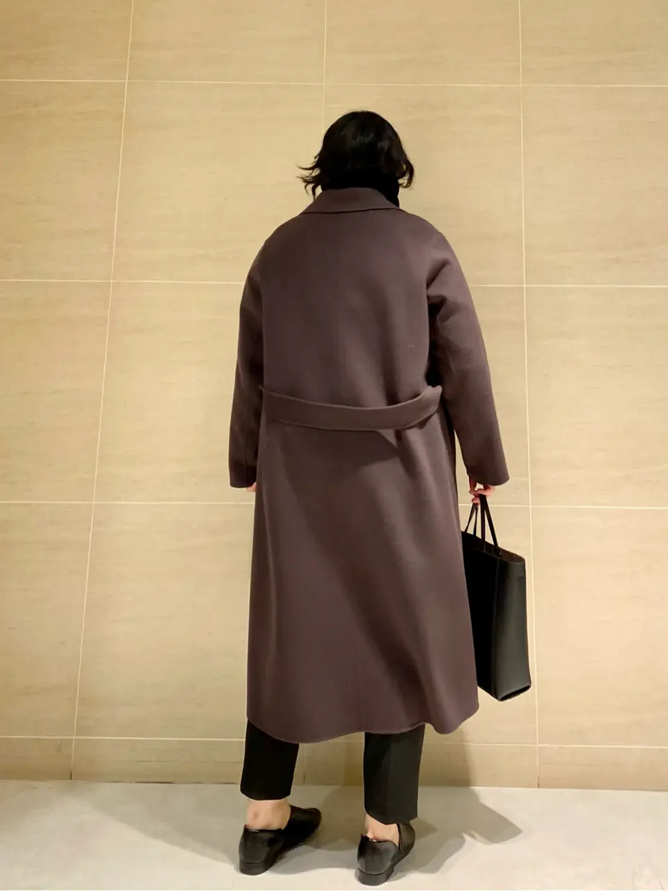 ICB L 土谷 コーディネート画像