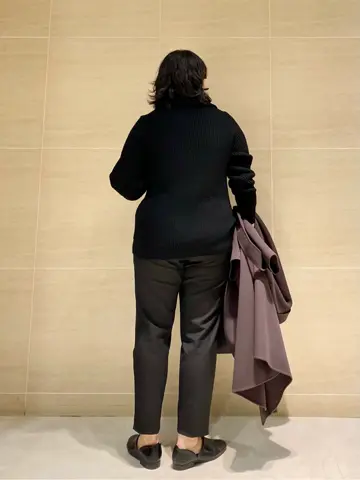 ICB L 土谷 コーディネート画像