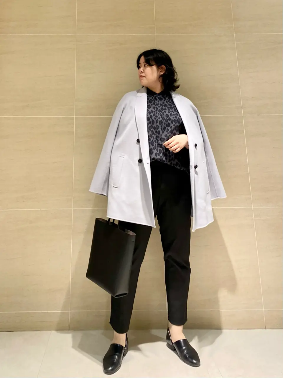  土谷 コーディネート画像