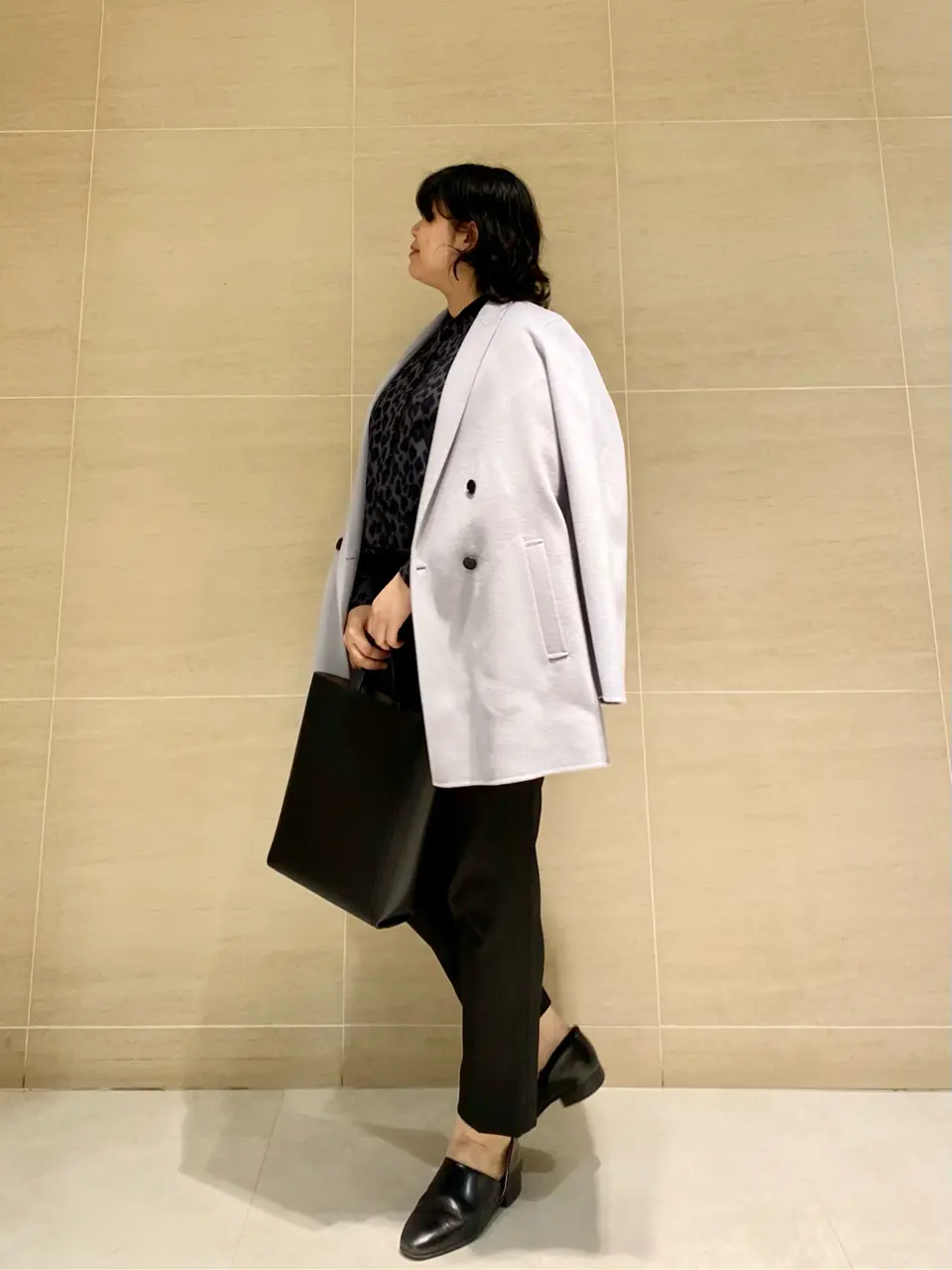 ICB L 土谷 コーディネート画像