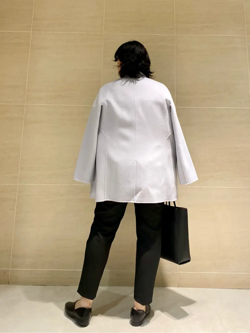 ICB L 土谷 コーディネート画像