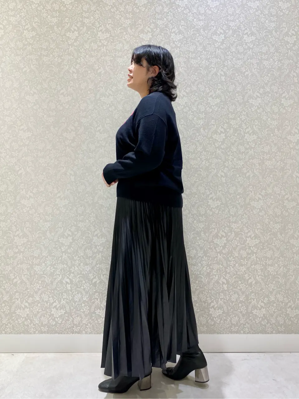 ICB L 土谷 コーディネート画像