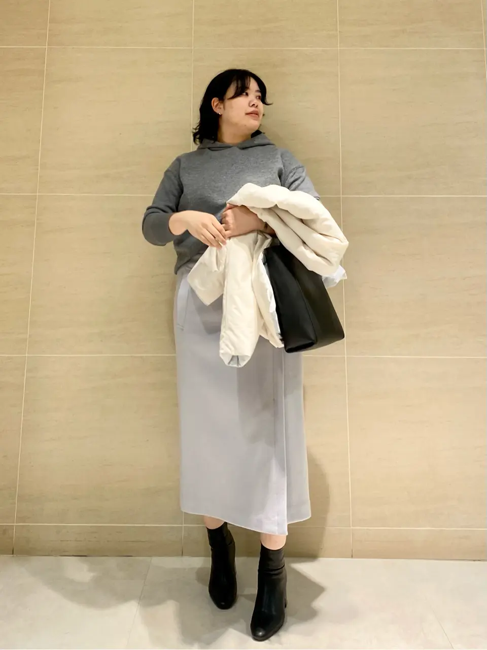 ICB L 土谷 コーディネート画像