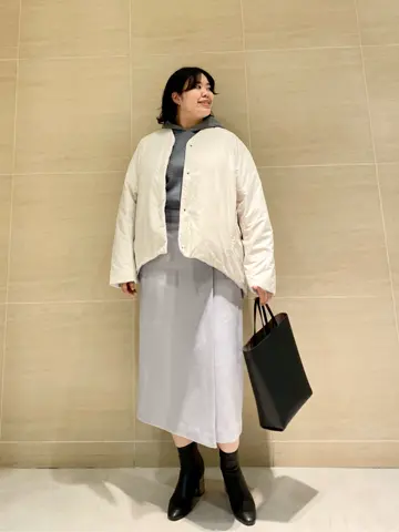 ICB L 土谷 コーディネート画像