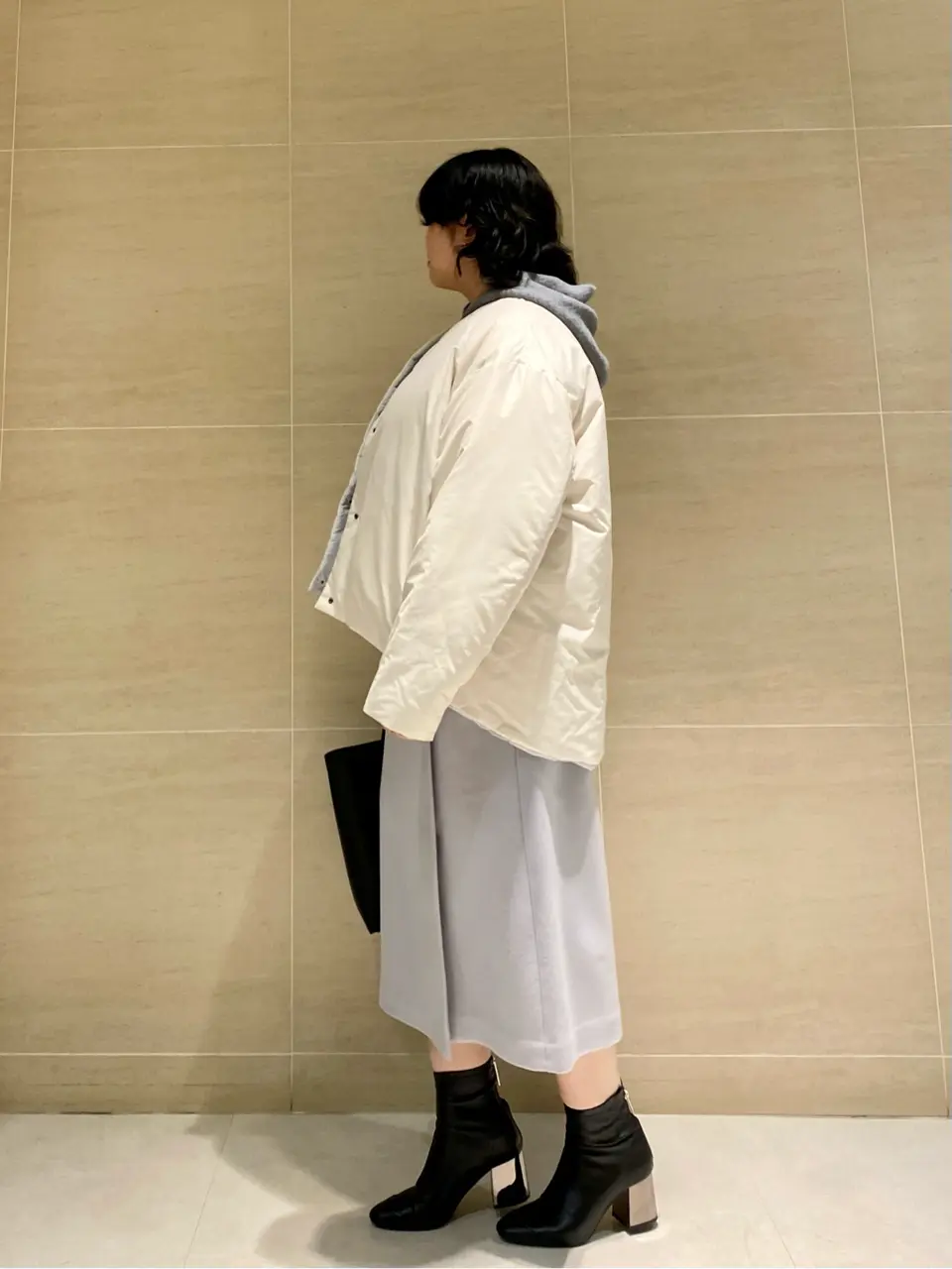 ICB L 土谷 コーディネート画像