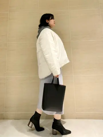 ICB L 土谷 コーディネート画像