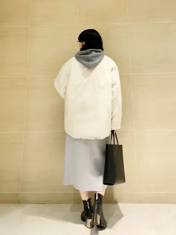 ICB L 土谷 コーディネート画像