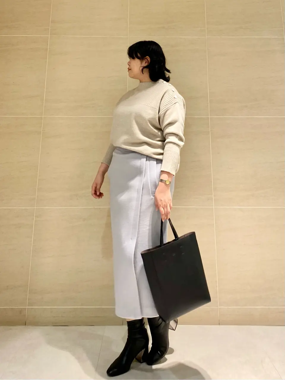  土谷 コーディネート画像