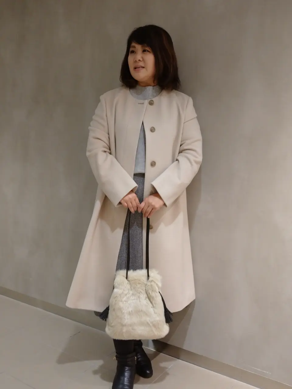  河野 コーディネート画像