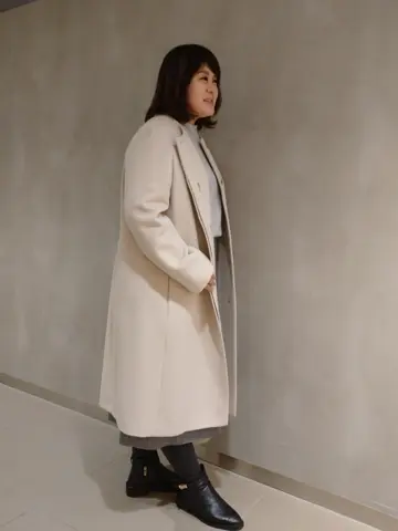 J.PRESS LADIES L 河野 コーディネート画像