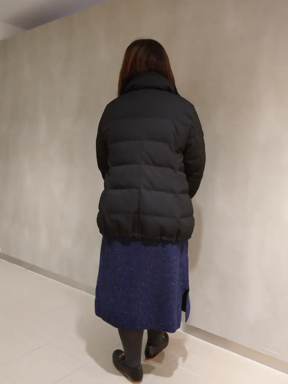 J.PRESS LADIES L 河野 コーディネート画像