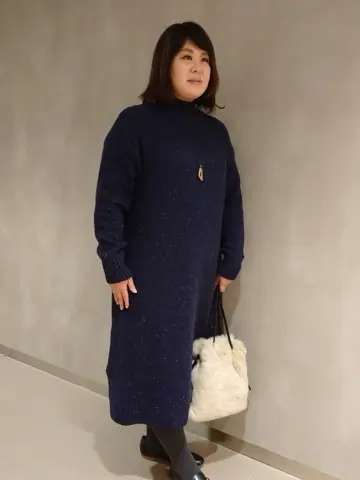 J.PRESS LADIES L 河野 コーディネート画像