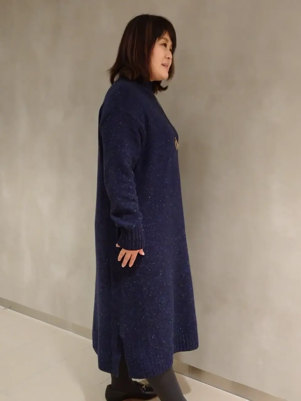 J.PRESS LADIES L 河野 コーディネート画像