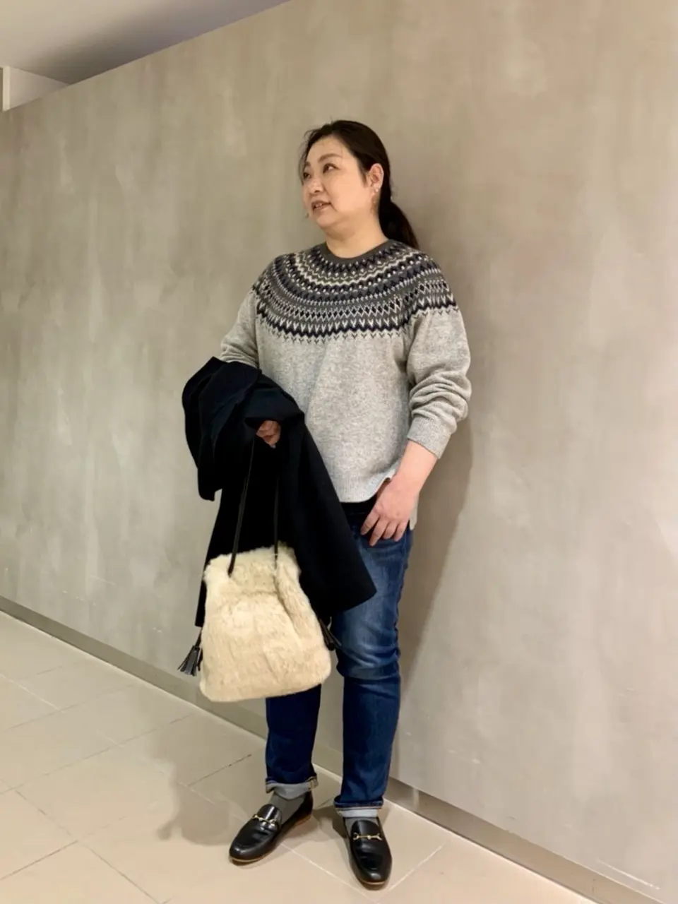  古川 コーディネート画像