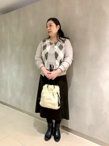 J.PRESS LADIES L 古川 コーディネート画像