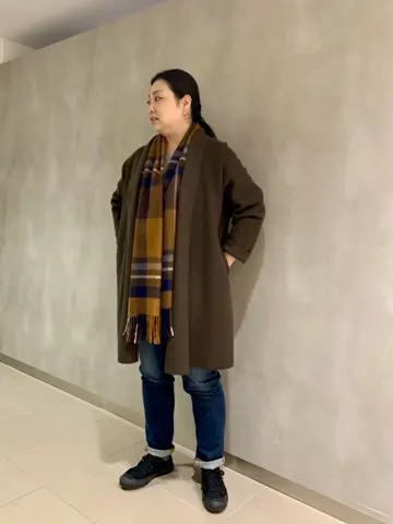 J.PRESS LADIES L 古川 コーディネート画像