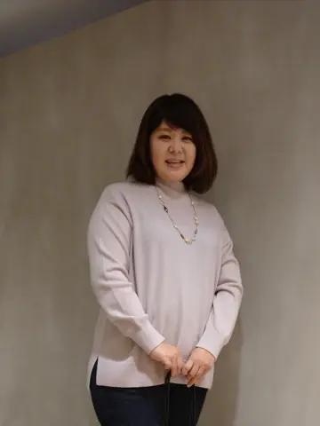 J.PRESS LADIES L 河野 コーディネート画像