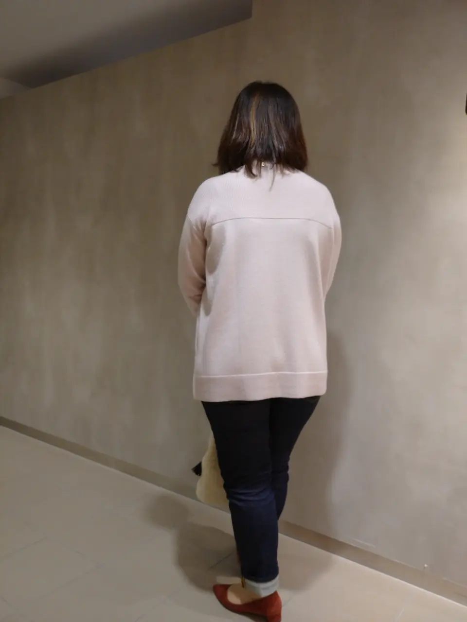 J.PRESS LADIES L 河野 コーディネート画像